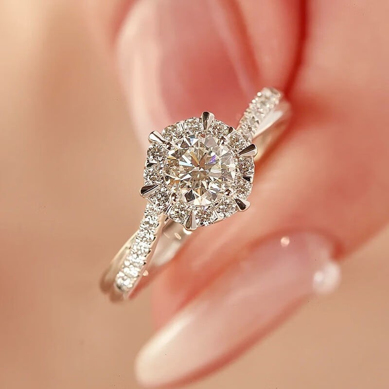 Moissanite Jewelry